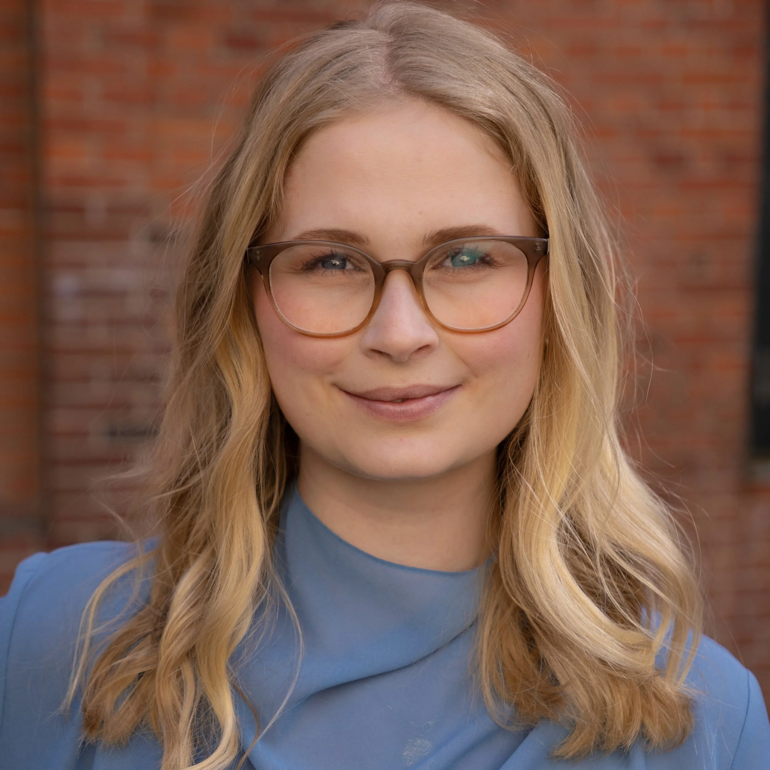 Linnea Brønnum Hansen, Master's Student