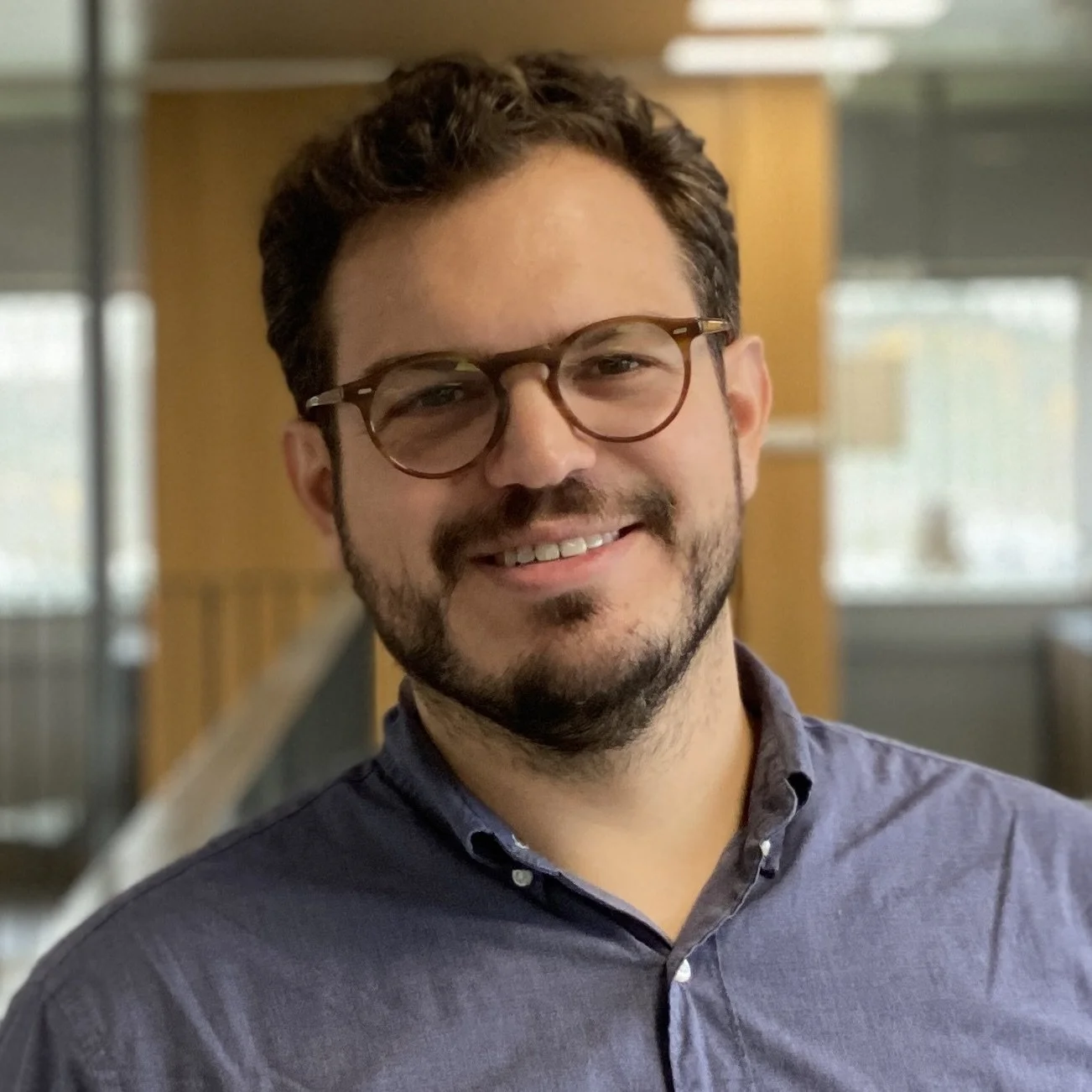 Anthony Vincent Fernandez, Group Leader, AIP research group, University of Southern Denmark