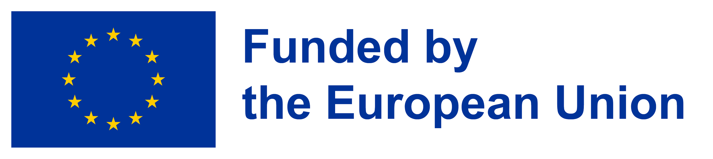 Logo for the European Union