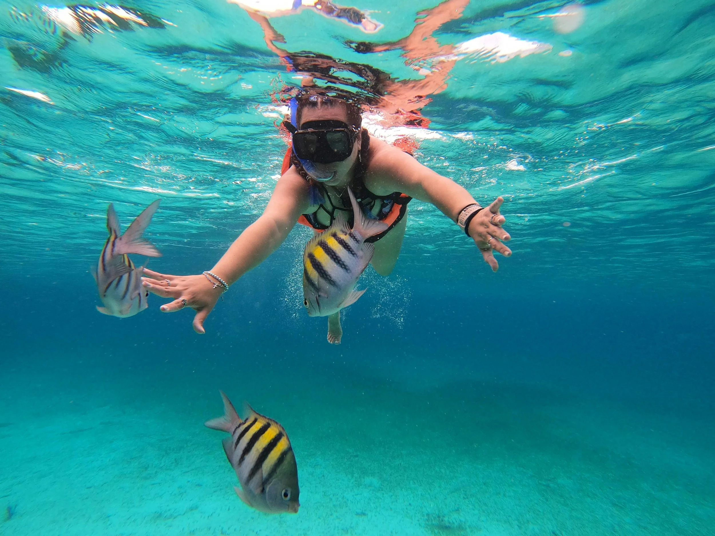 Dream Water Activity + Clear Kayak Photoshoot Package