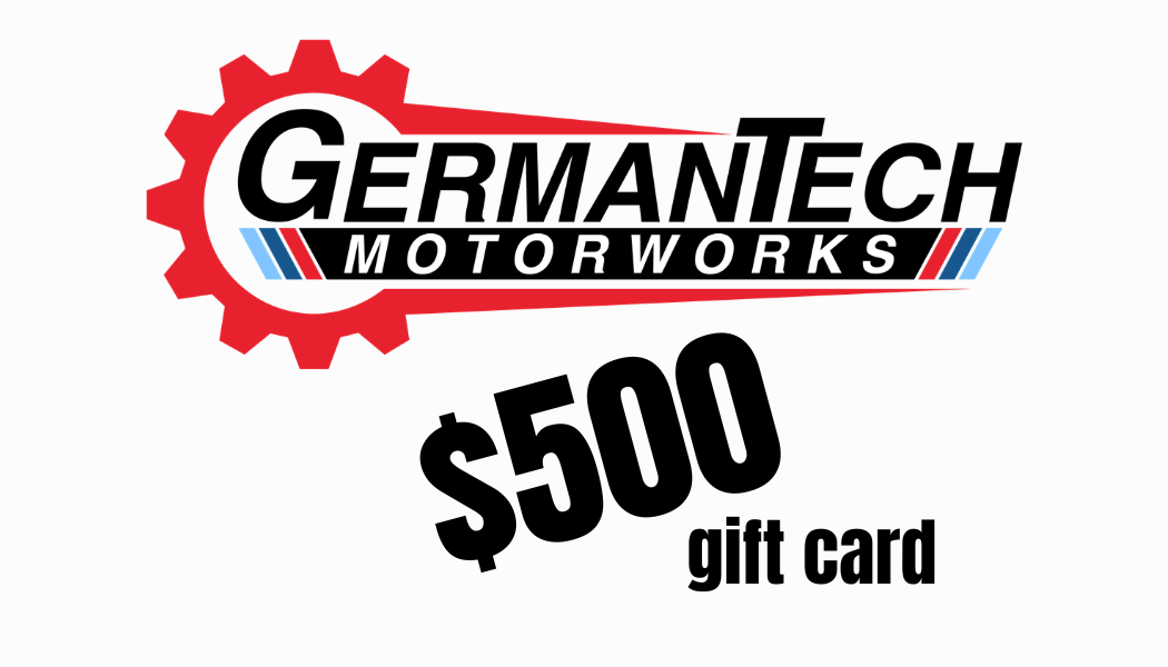 #26: GermanTech Gift Card