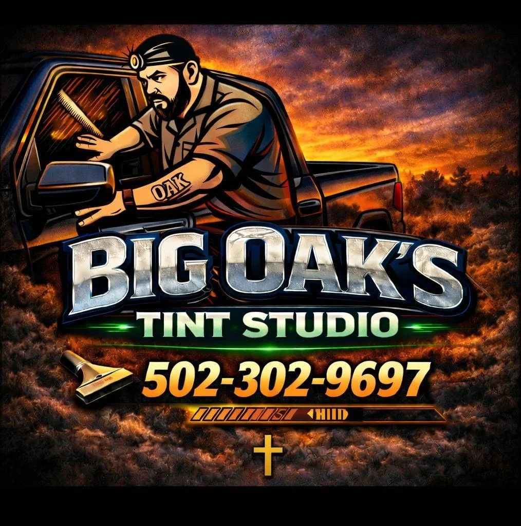 #21: Window Tint Job