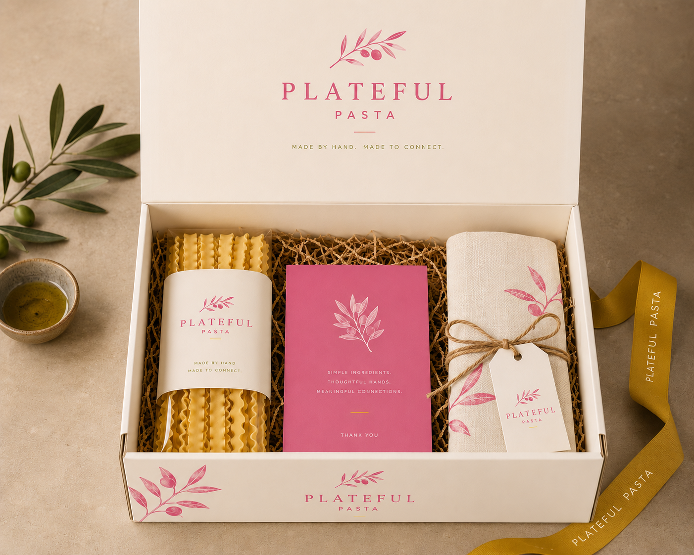 Bespoke Gift Box