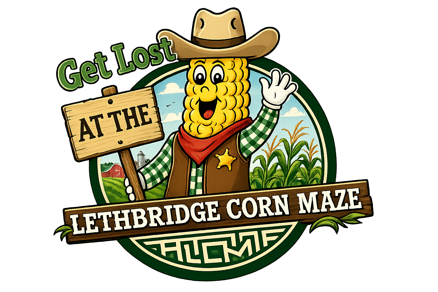 Corn Maze Gift Card