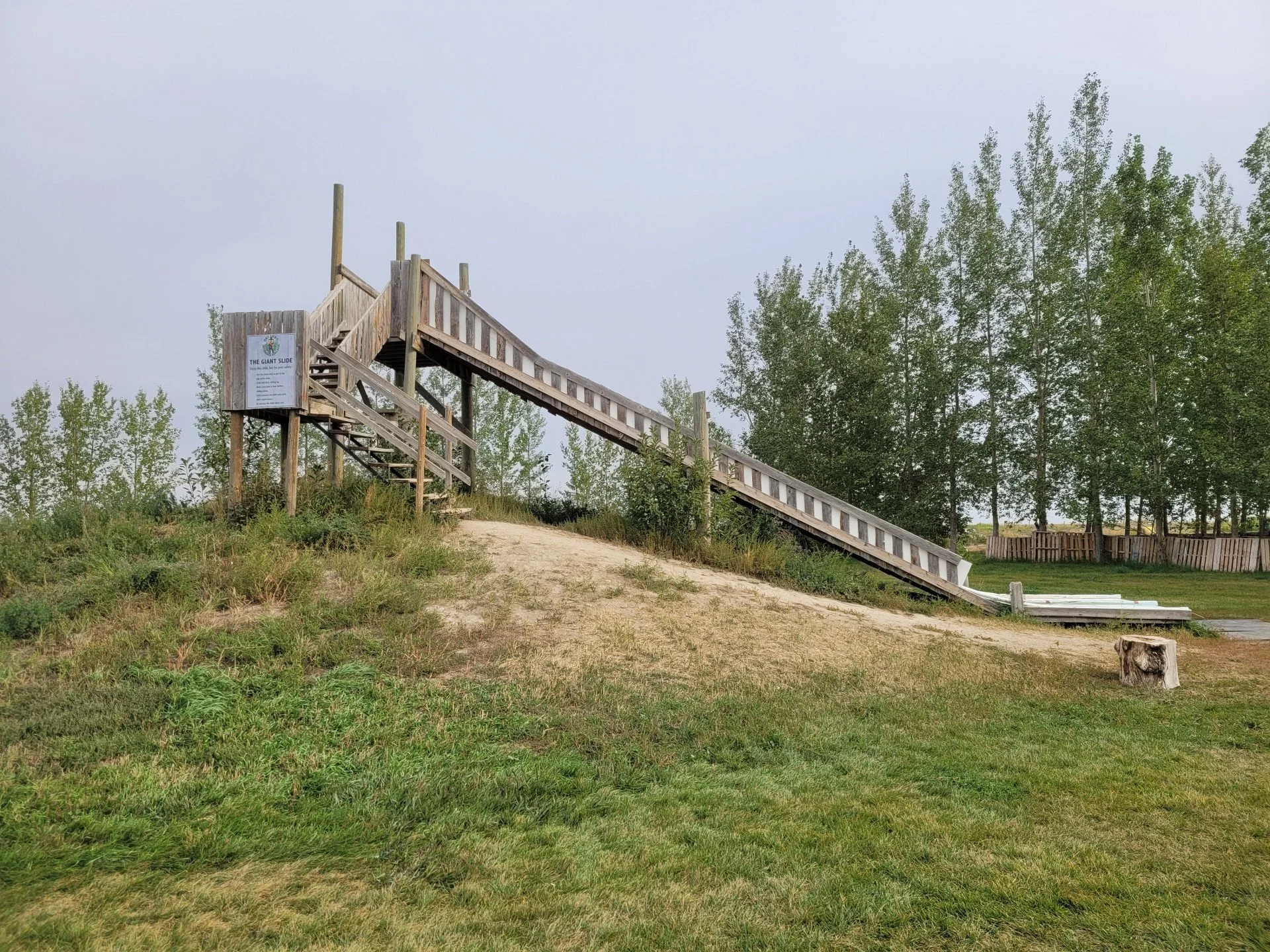 Giant Slide