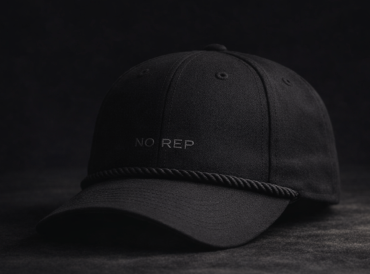 Original No Rep Hat - Preorder