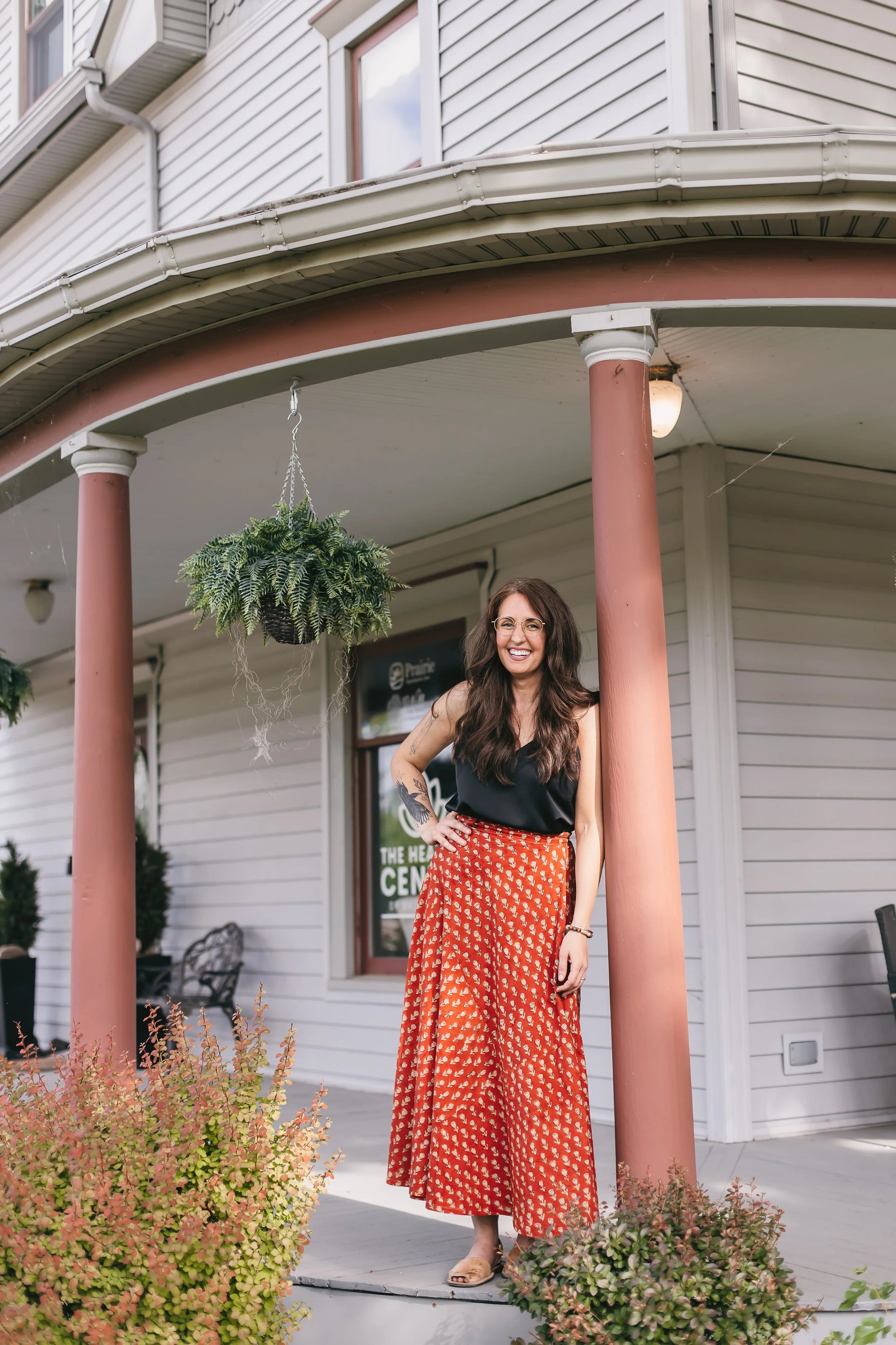 prairie village infertility infidelity therapist