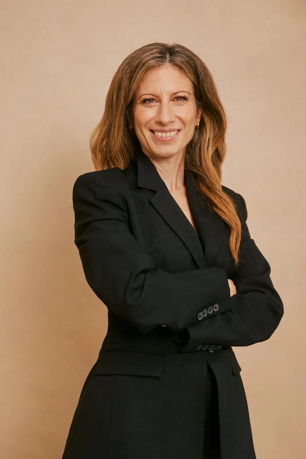 Founder Olivia Glauberzon