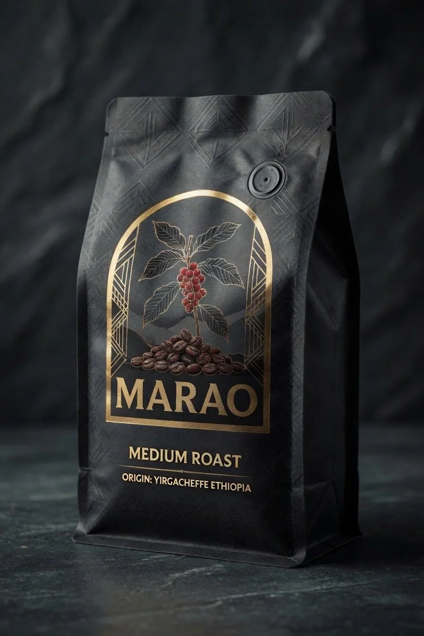 Medium Roast (Recommended)