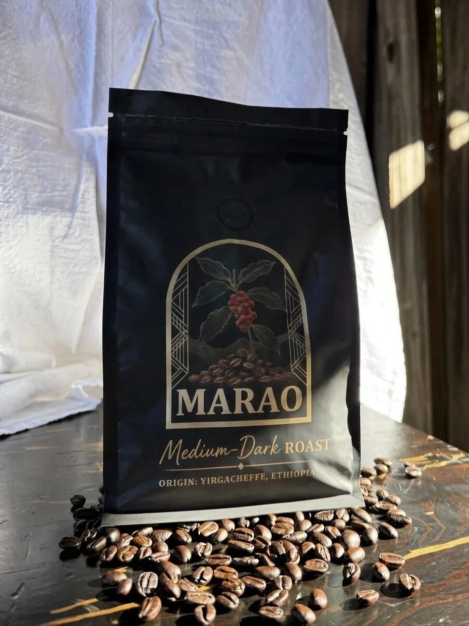 Medium-Dark Roast