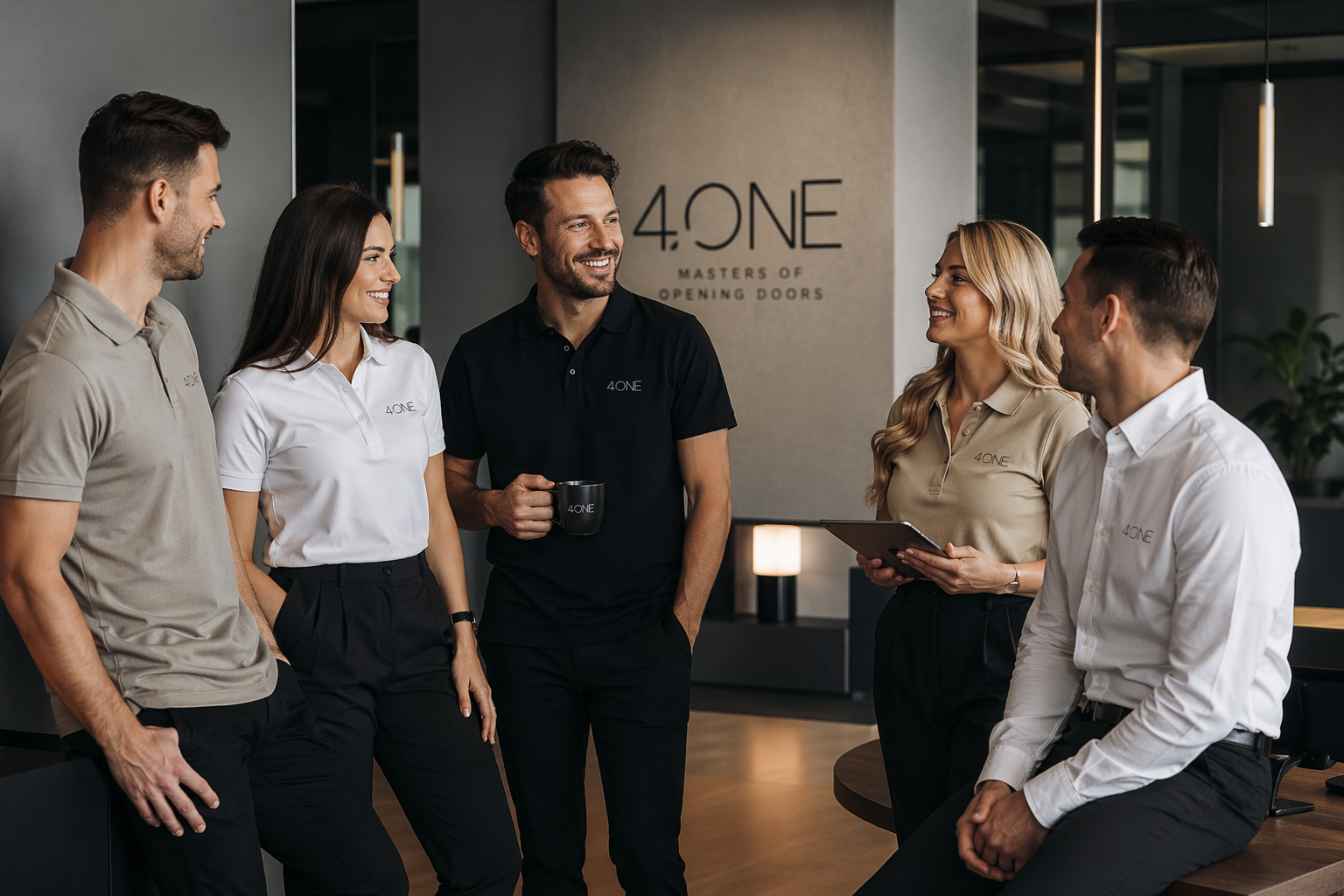 Corporate & Unternehmen