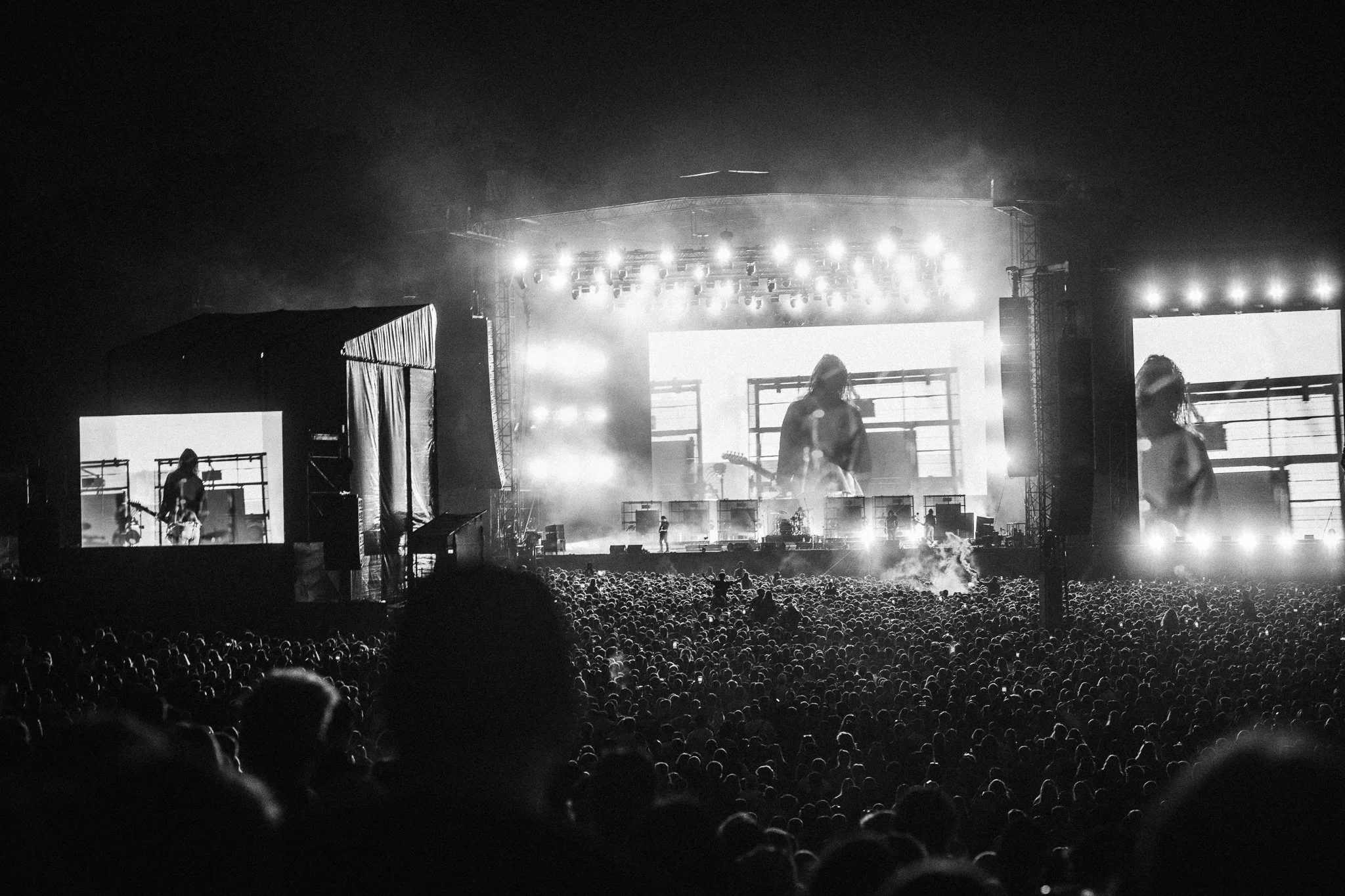 Catfish & the Bottlemen - photo by Jennifer McCord