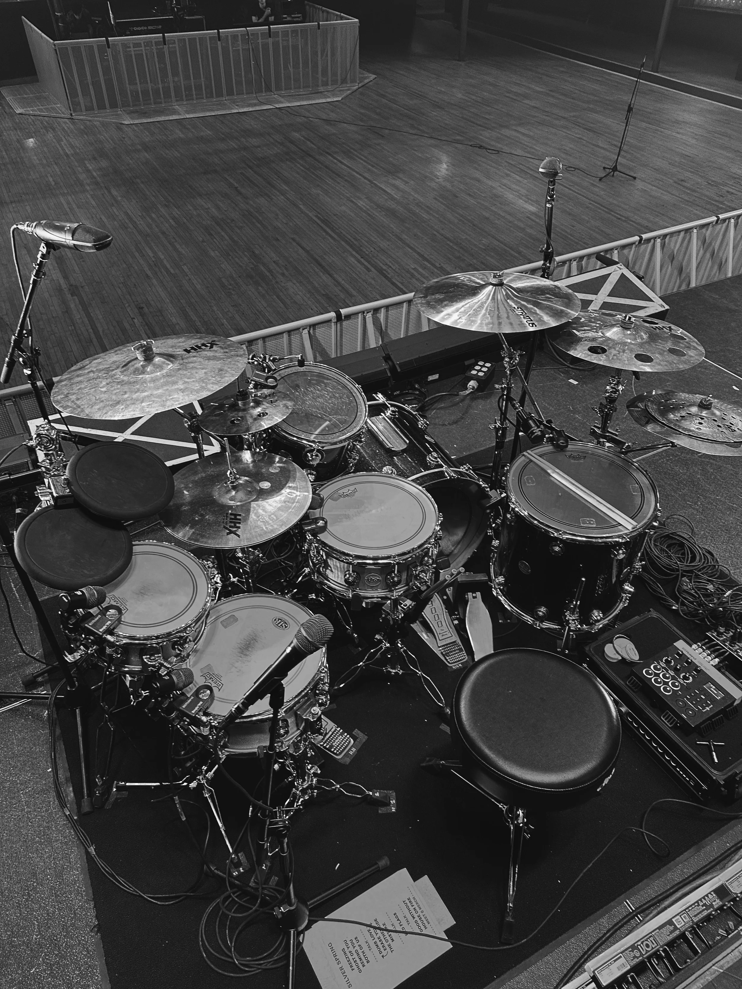 DW Drums