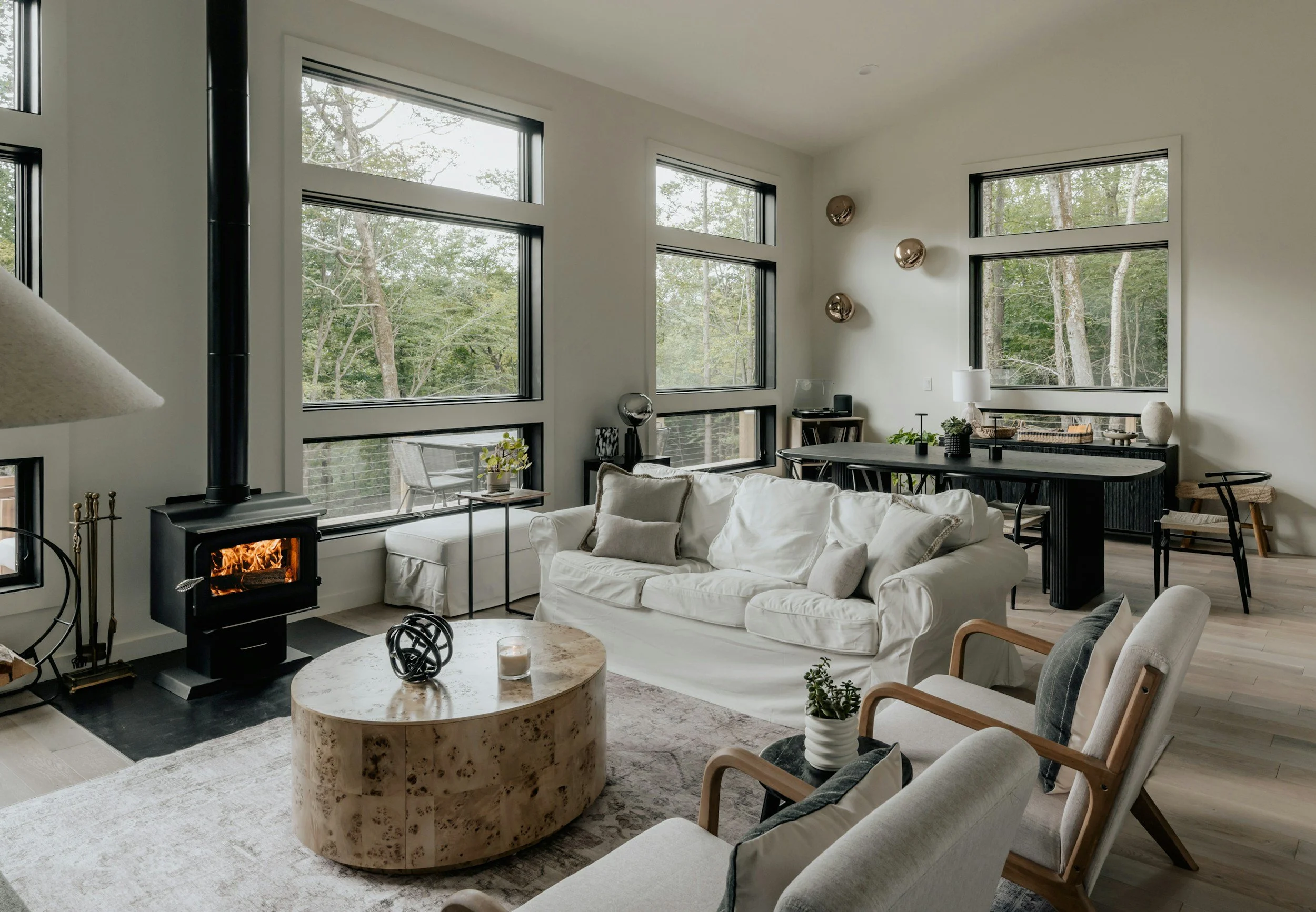 Can You Install a Wood Stove in a New Build?