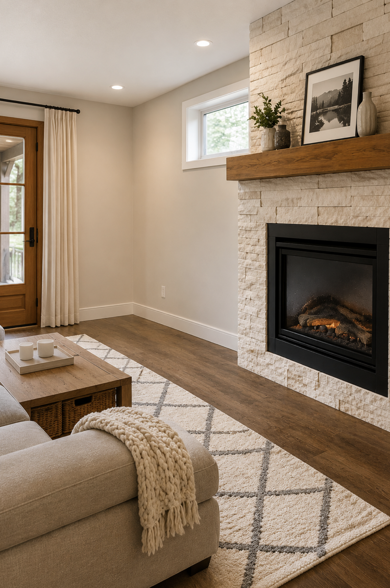Water Damage &amp; Your Fireplace: What Homeowners Should Know