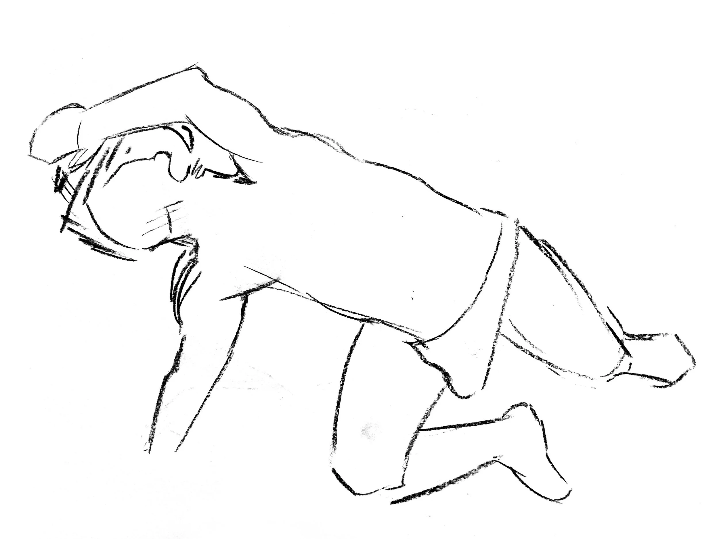 life drawing