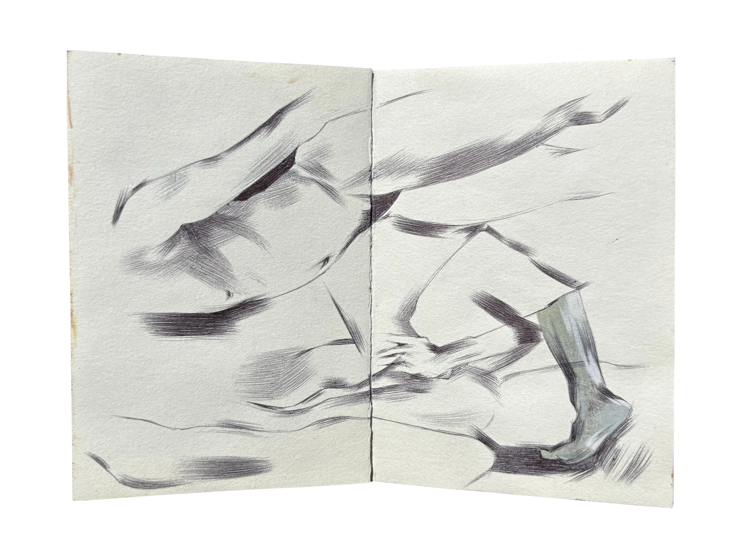 life drawing part III
