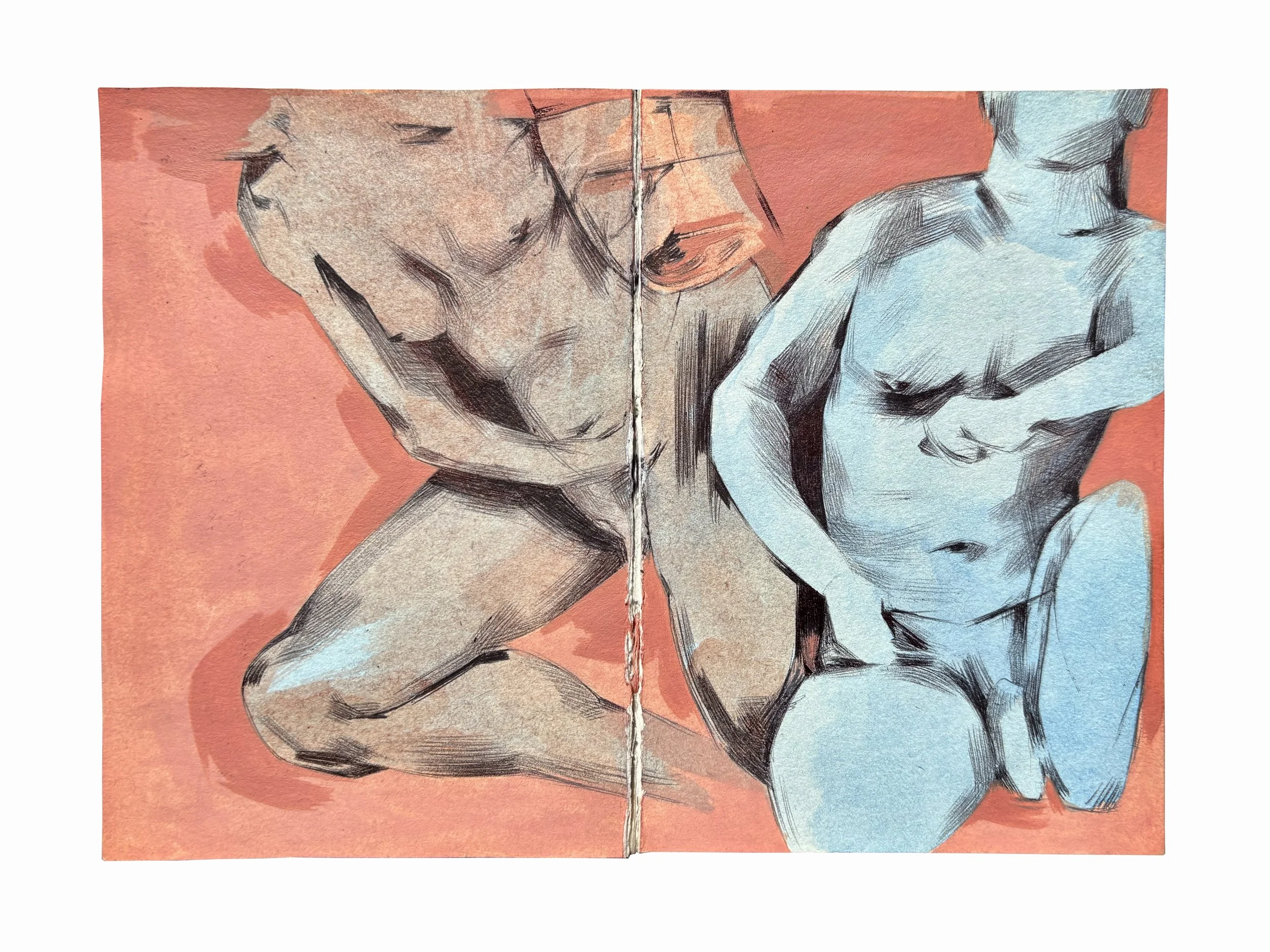 life drawing part II