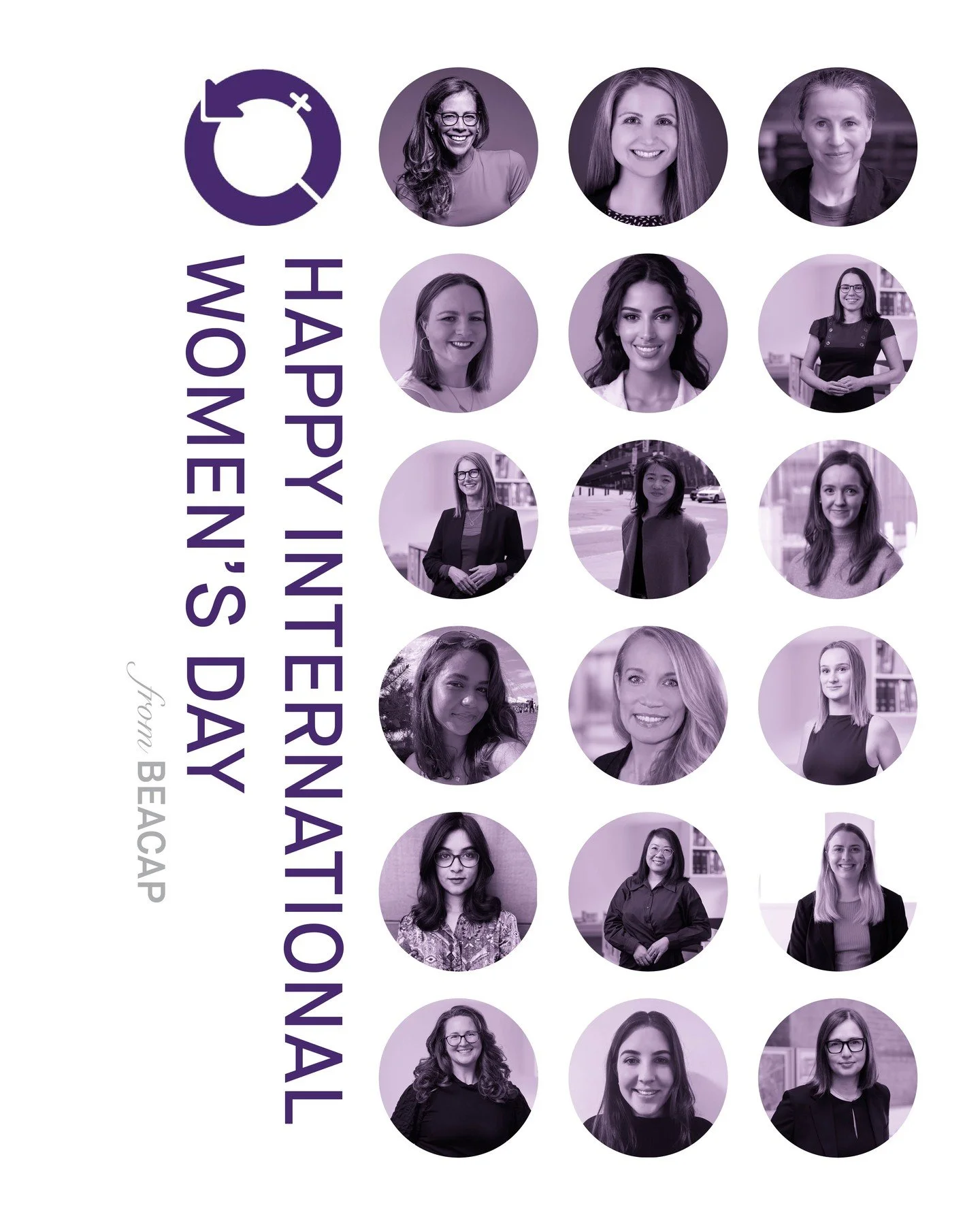 This International Women&rsquo;s Day, we&rsquo;re celebrating the power of reciprocity.

Progress isn&rsquo;t built alone&mdash;it&rsquo;s built in networks. In mentorship conversations. In shared resources. In advocacy at the table. In showing up fo