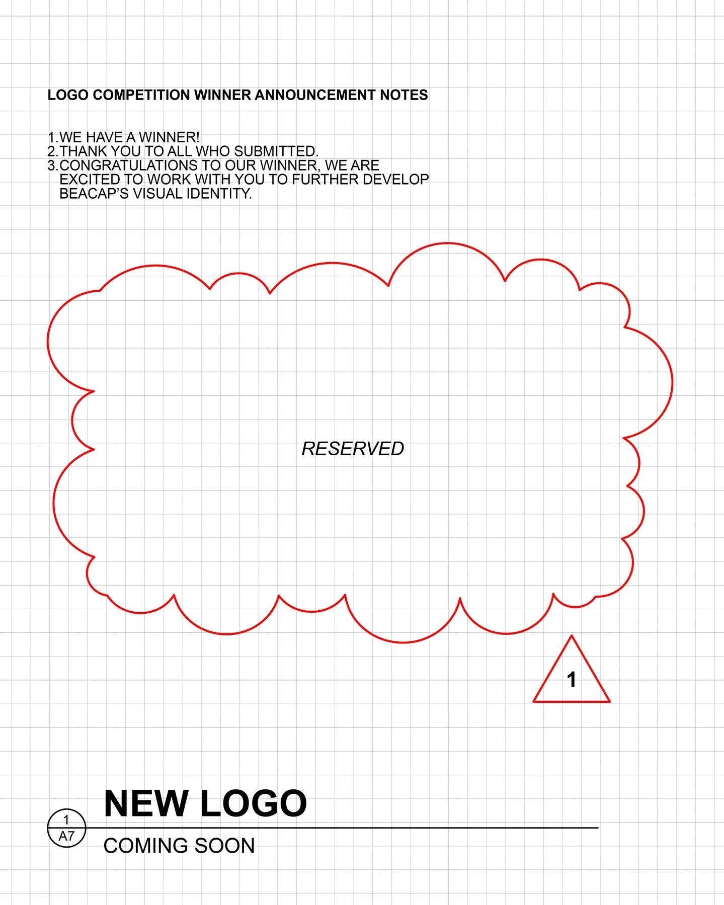 We have a winner!
The BEACAP Logo Competition has officially come to a close, and we&rsquo;re excited to announce that a winning designer has been selected. 

Congratulations to Nupur Agrawal! We look forward to collaborating with you to develop BEAC