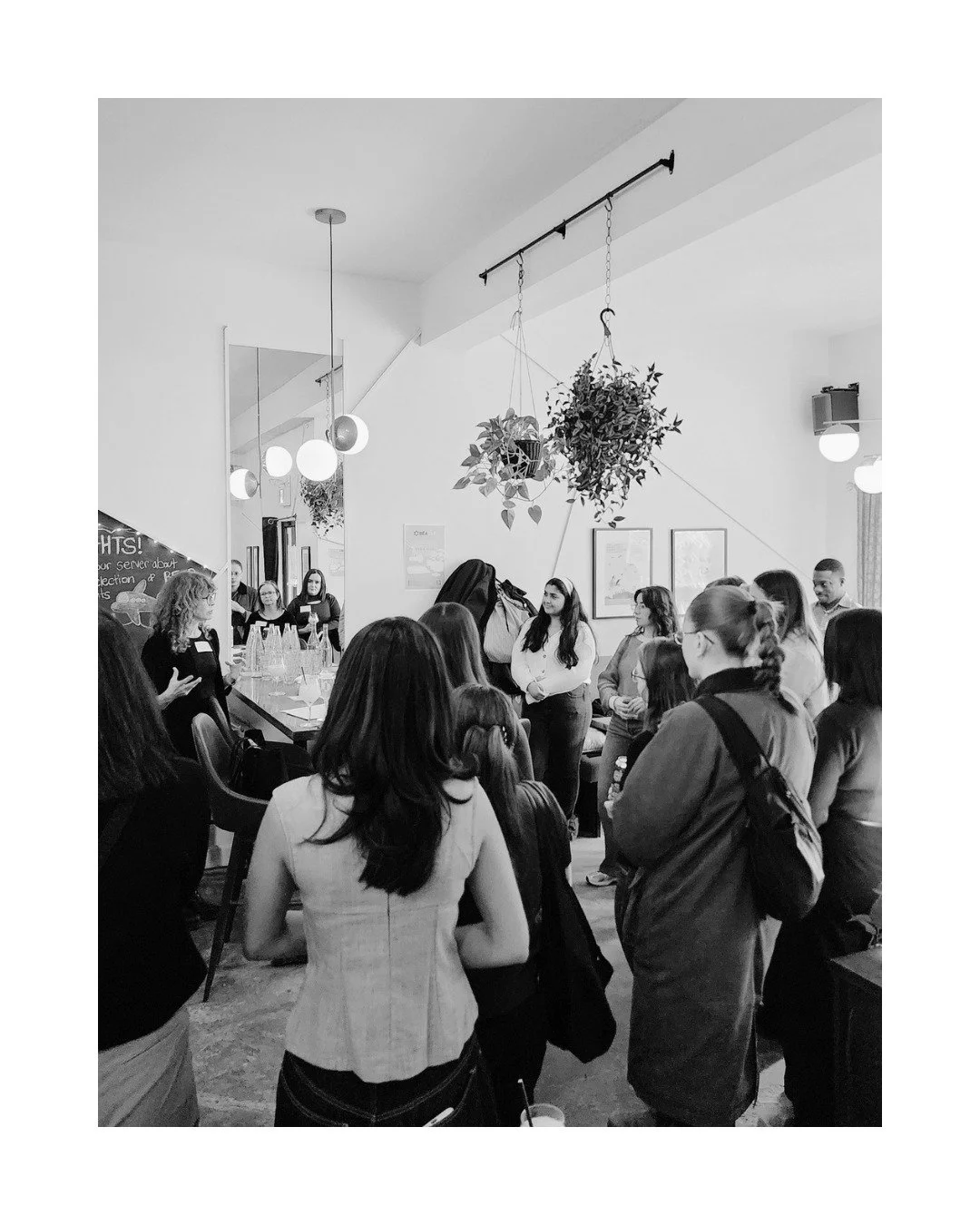 What a wonderful vibe and gathering we had at Spark earlier this month chatting about Priya Parker&rsquo;s 𝘛𝘩𝘦 𝘈𝘳𝘵 𝘰𝘧 𝘎𝘢𝘵𝘩𝘦𝘳𝘪𝘯𝘨, 𝘏𝘰𝘸 𝘞𝘦 𝘔𝘦𝘦𝘵 𝘢𝘯𝘥 𝘞𝘩𝘺 𝘪𝘵 𝘔𝘢𝘵𝘵𝘦𝘳𝘴. Thank you to everyone who showed up and engaged,