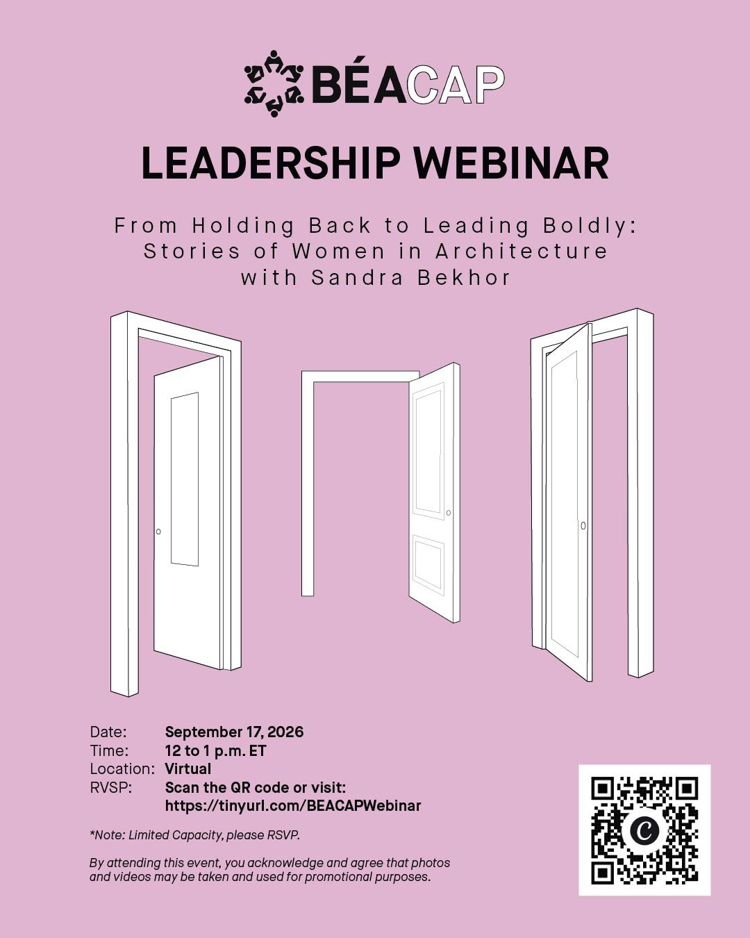 Leadership Webinar