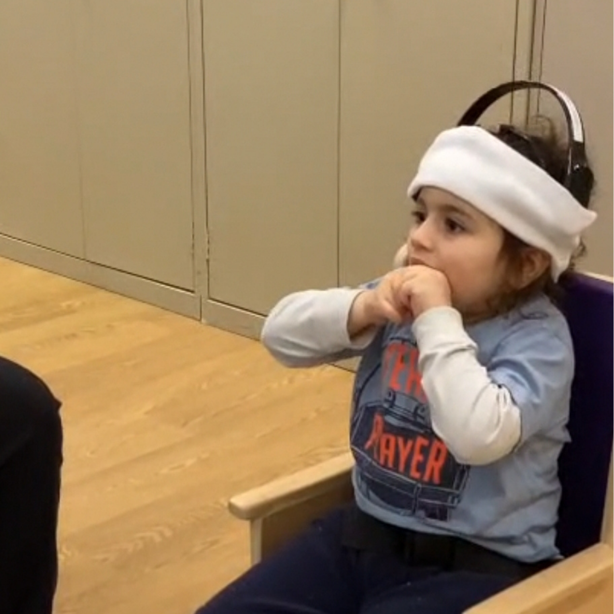 When Thought Becomes Action: Brain-Computer Interfaces Are Opening New Worlds for Children Like Lucia
