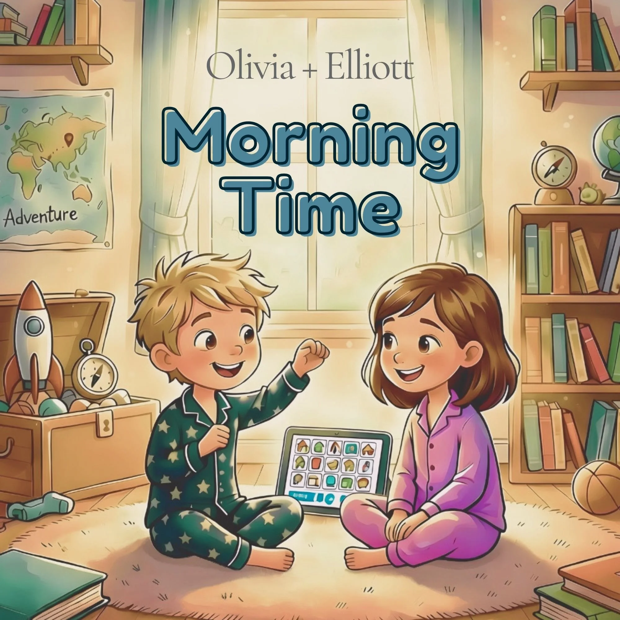 Olivia &amp; Elliott: Morning Time