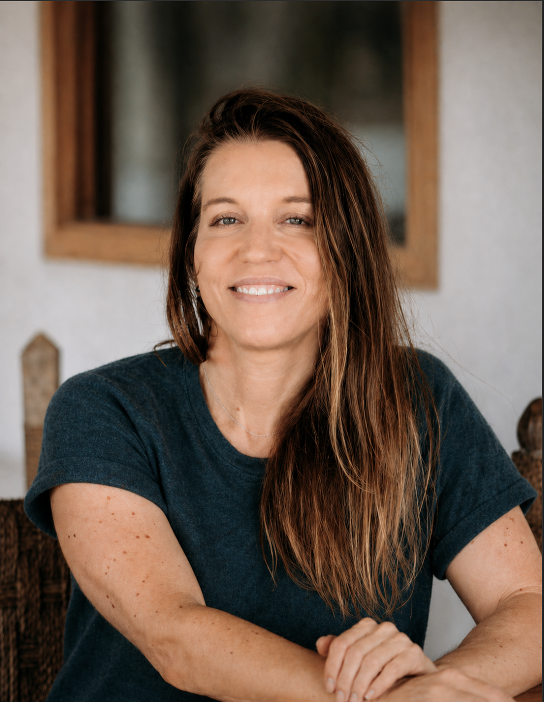 Abbie Doll, Gestalt coach in Port Townsend, Washington