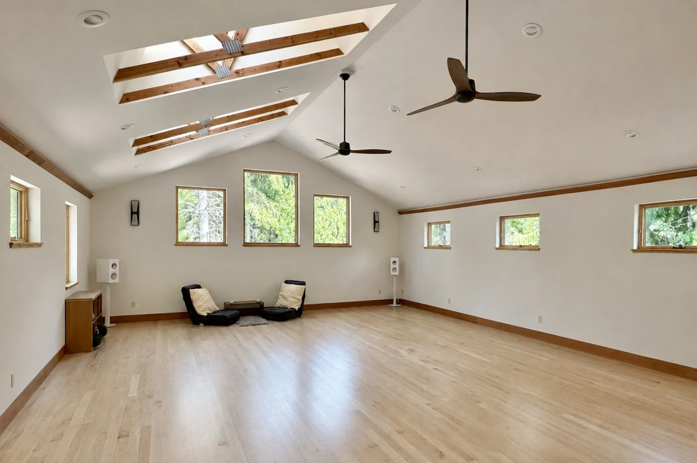 Bright private coaching space in Port Townsend, Washington