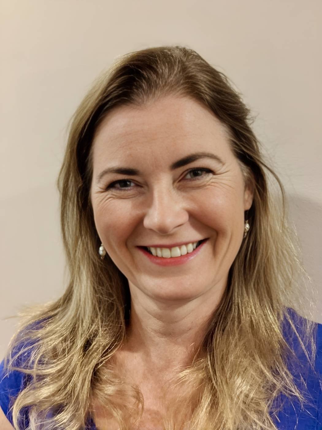 Ines - owner and host of Surfside Cottage