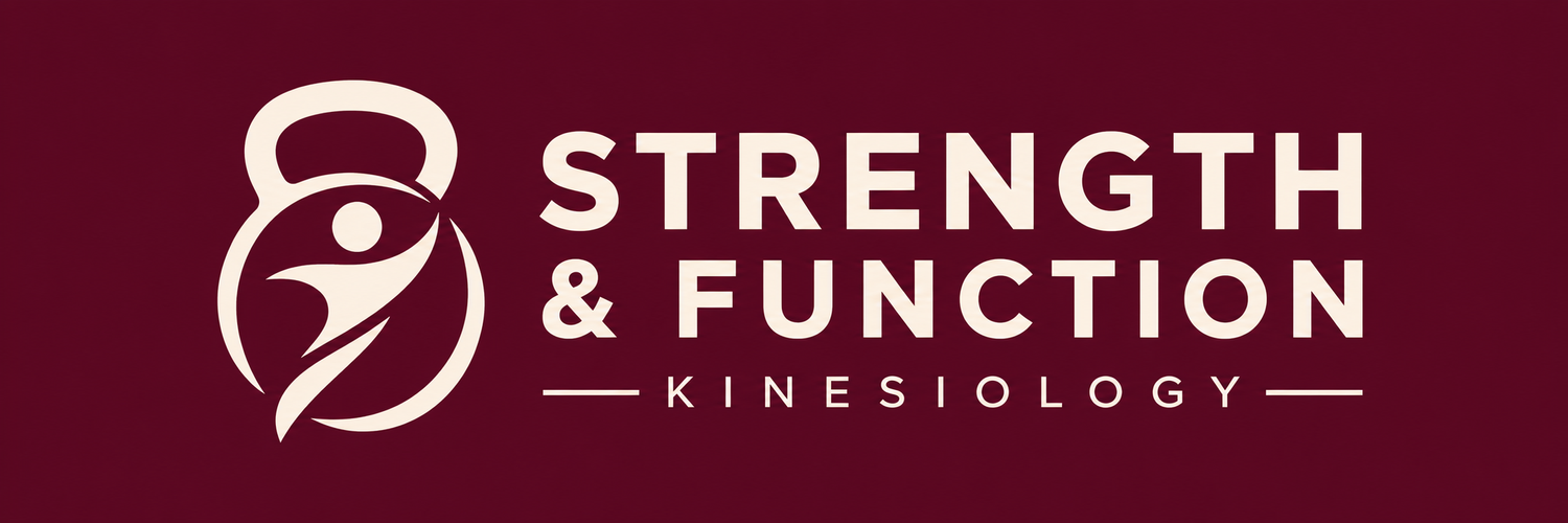 Strength &amp; Function Kinesiology