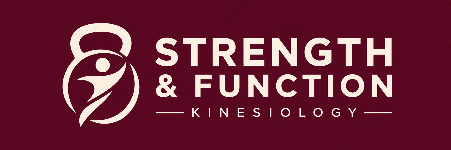 Strength &amp; Function Kinesiology