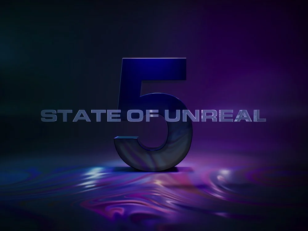 EPIC: Unreal Engine 5 Release | The State of Unreal 2022 Keynote Presentation