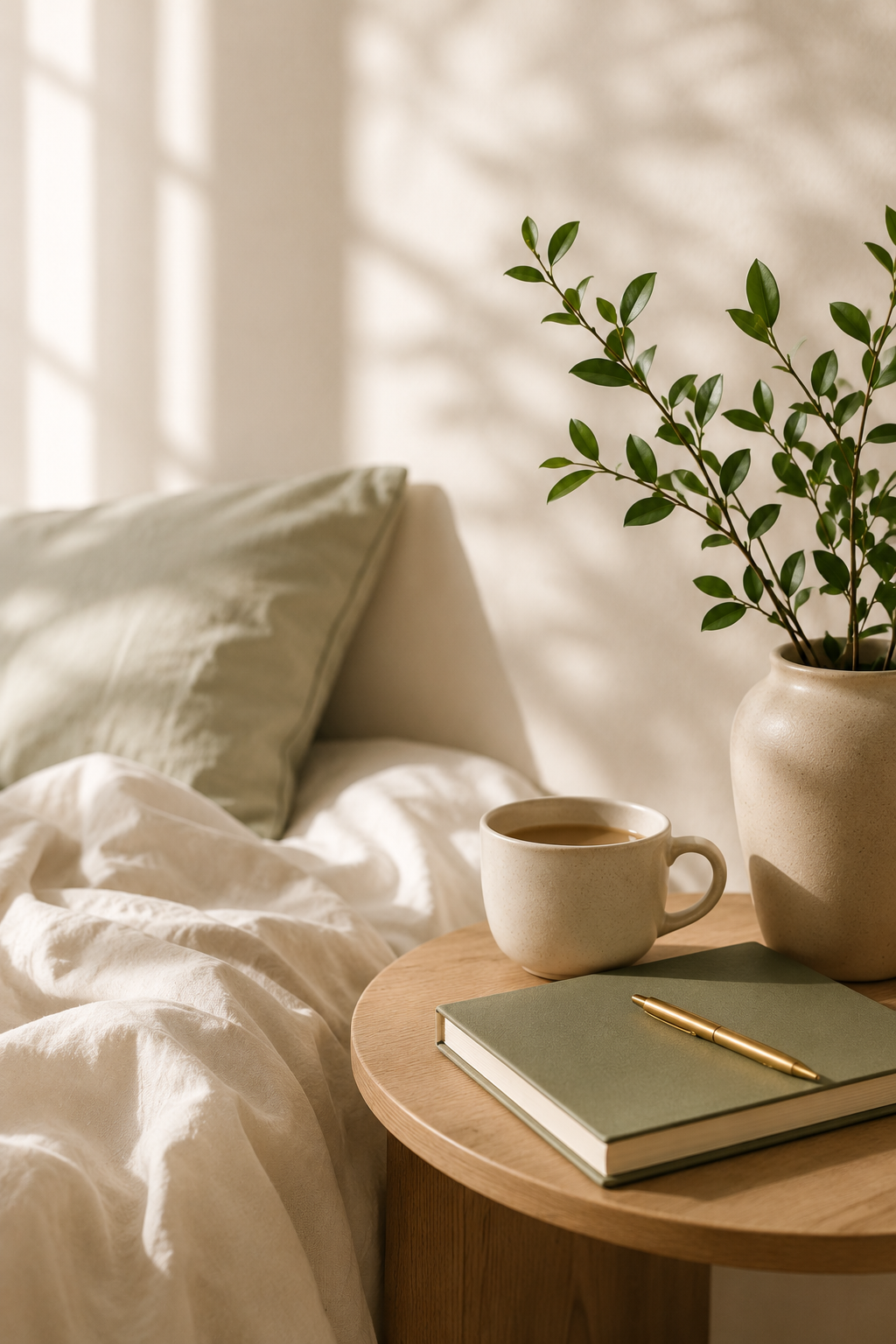 Resetting Your Routine