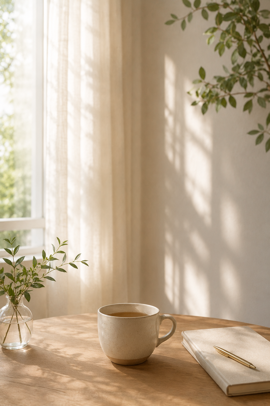 Creating Space for What Matters