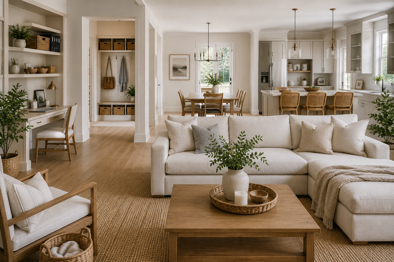 Restore In-Home Organization