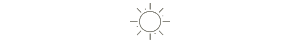 Icon of a sun