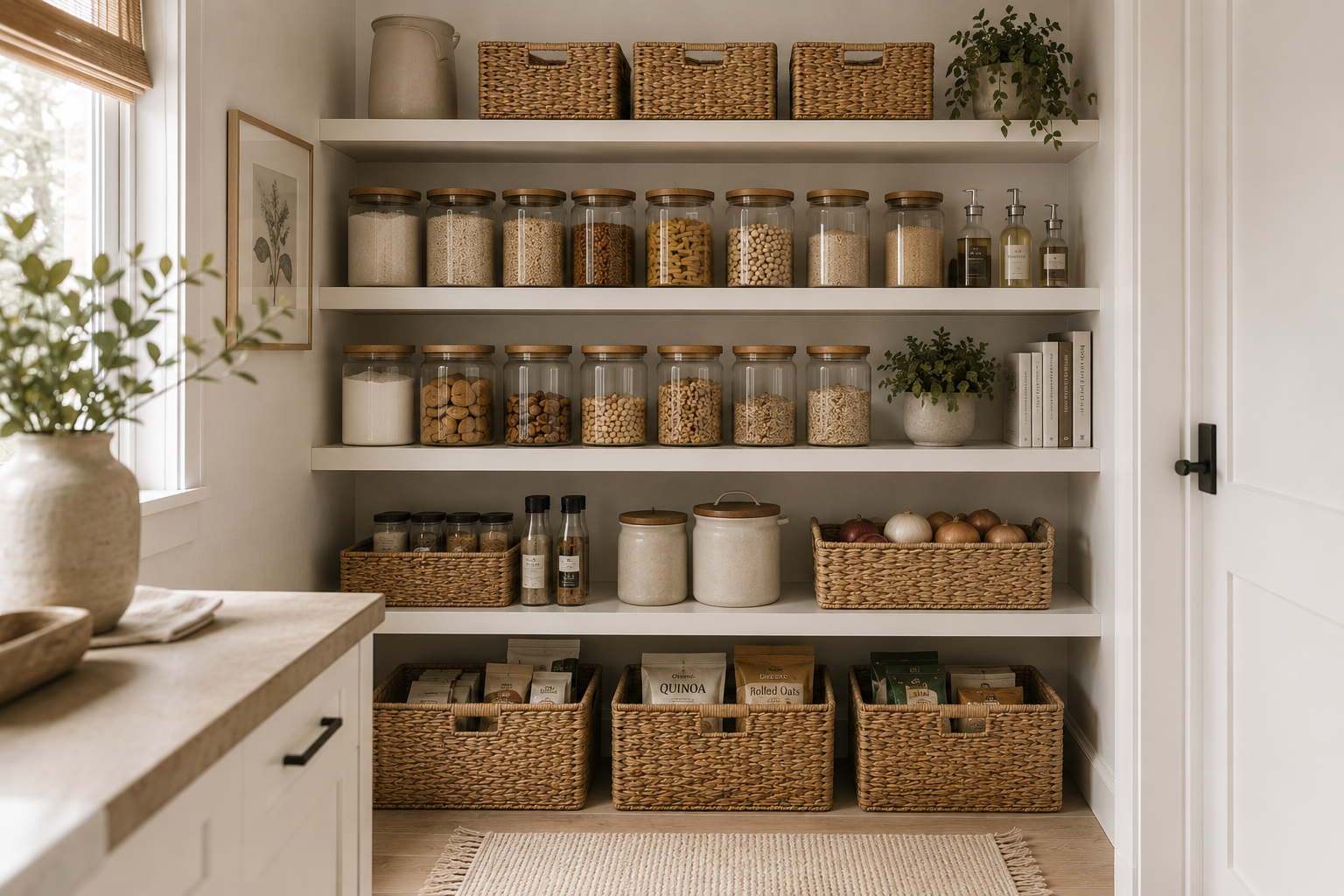 Refresh In-Home Organization