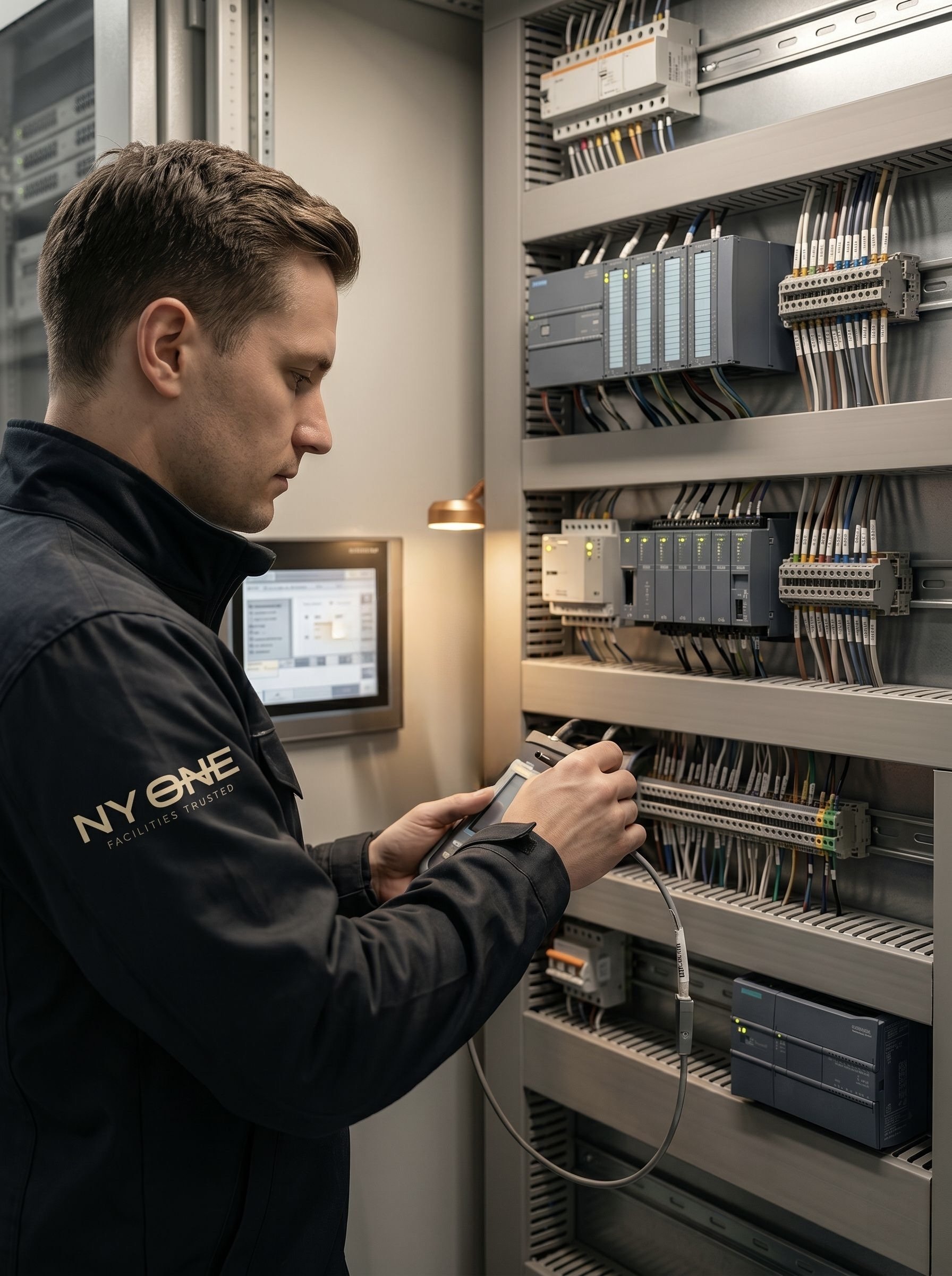 BUILDING MANAGEMENT SYSTEMS (BMS)