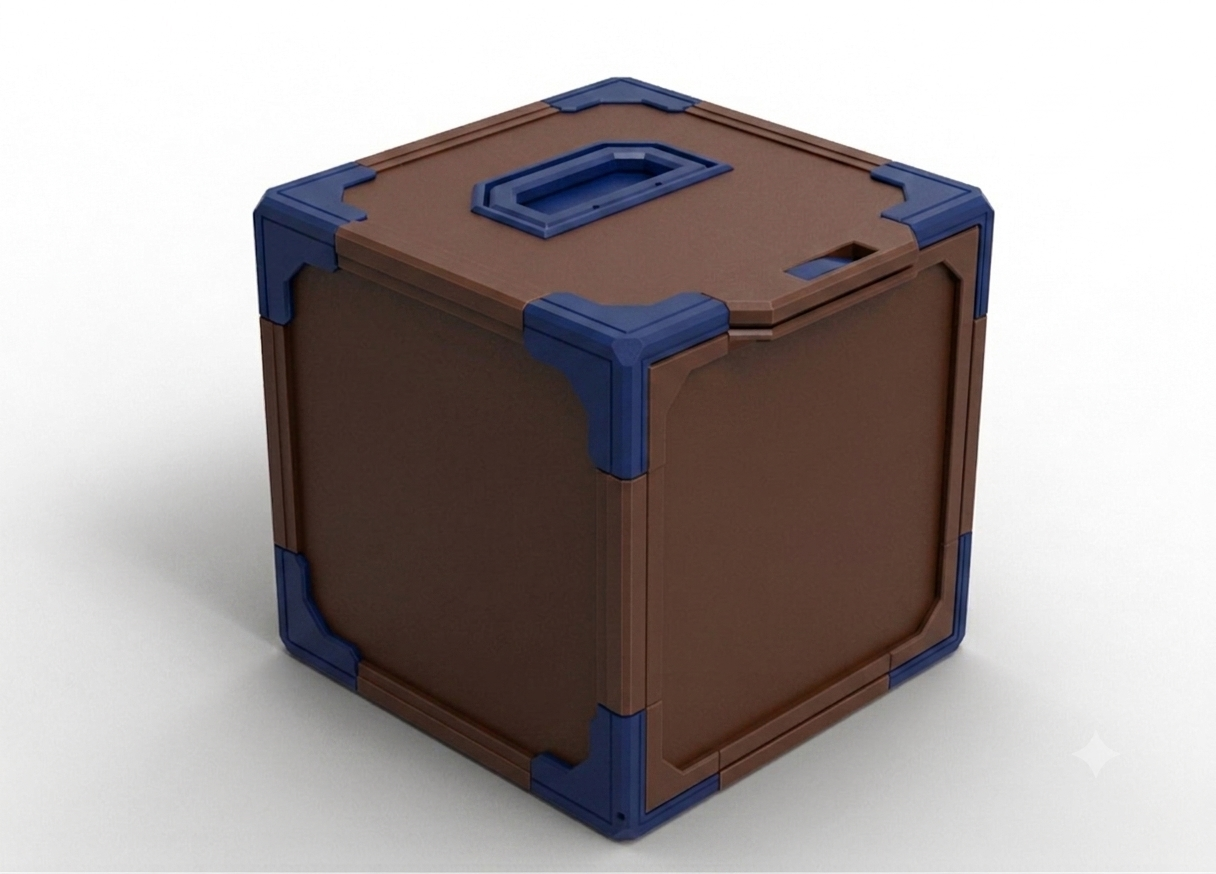 GridCube Professional Unit