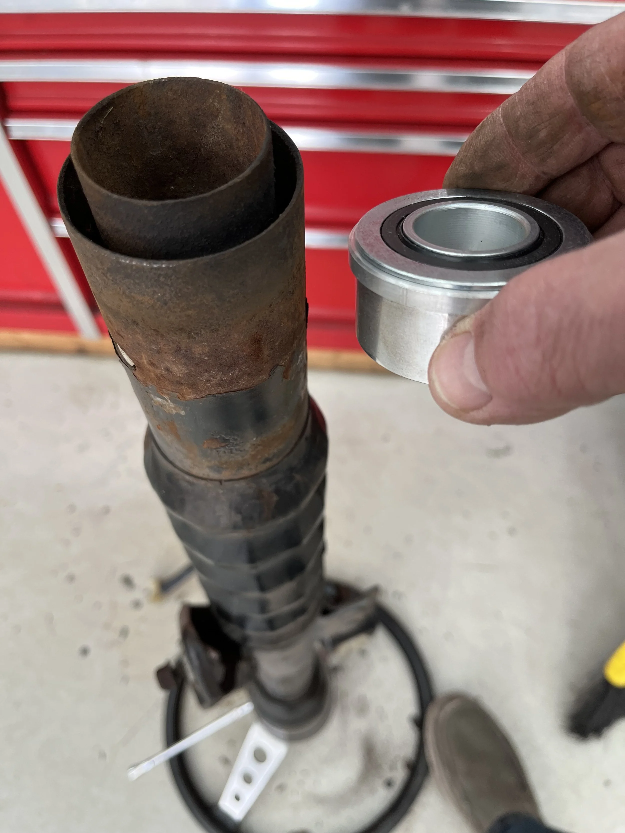 Lower Steering Column Bearing