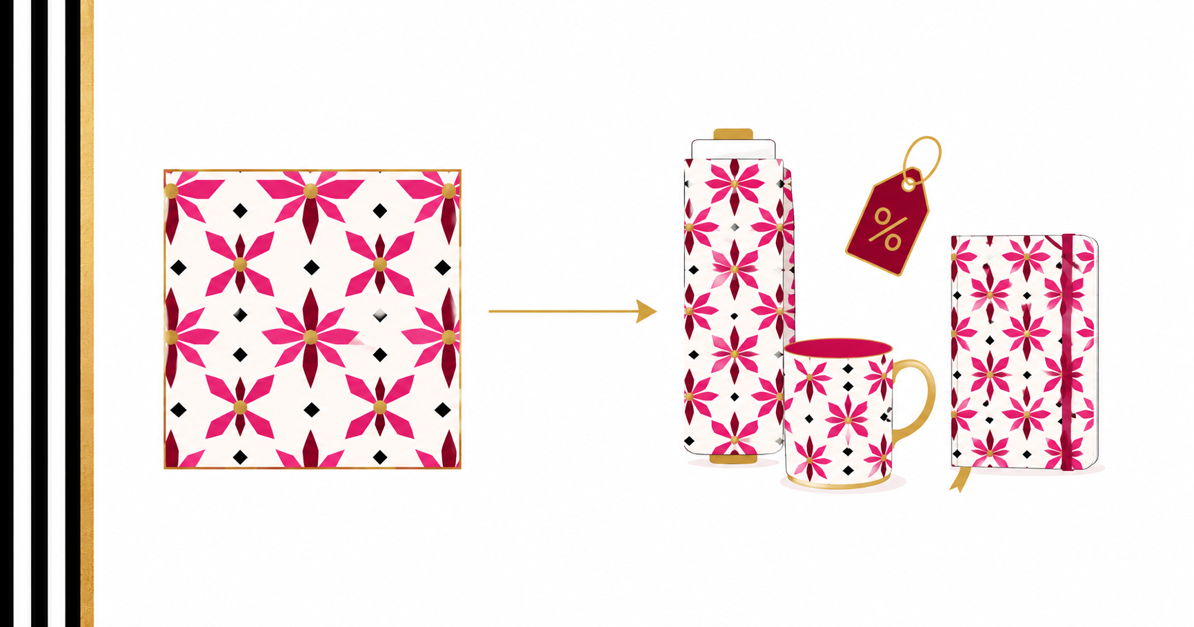 How to License Surface Pattern Designs: The Business Side the Courses Skip