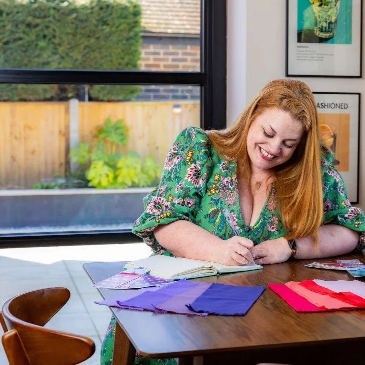 Jodie, founder of Anti-Spiral