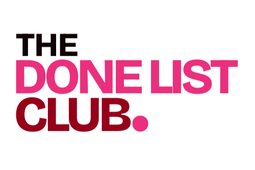 The Done List Club