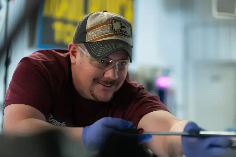 Brandon Bates Certified Auto Glass Technician & Recalibrations