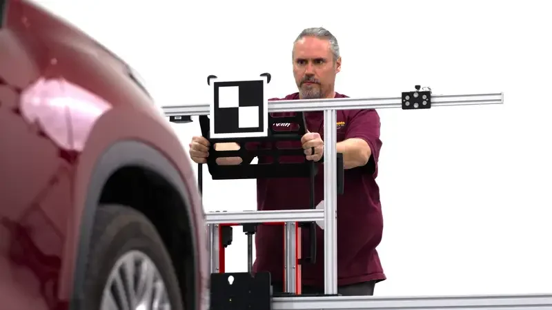 Professional Working Recal Rack