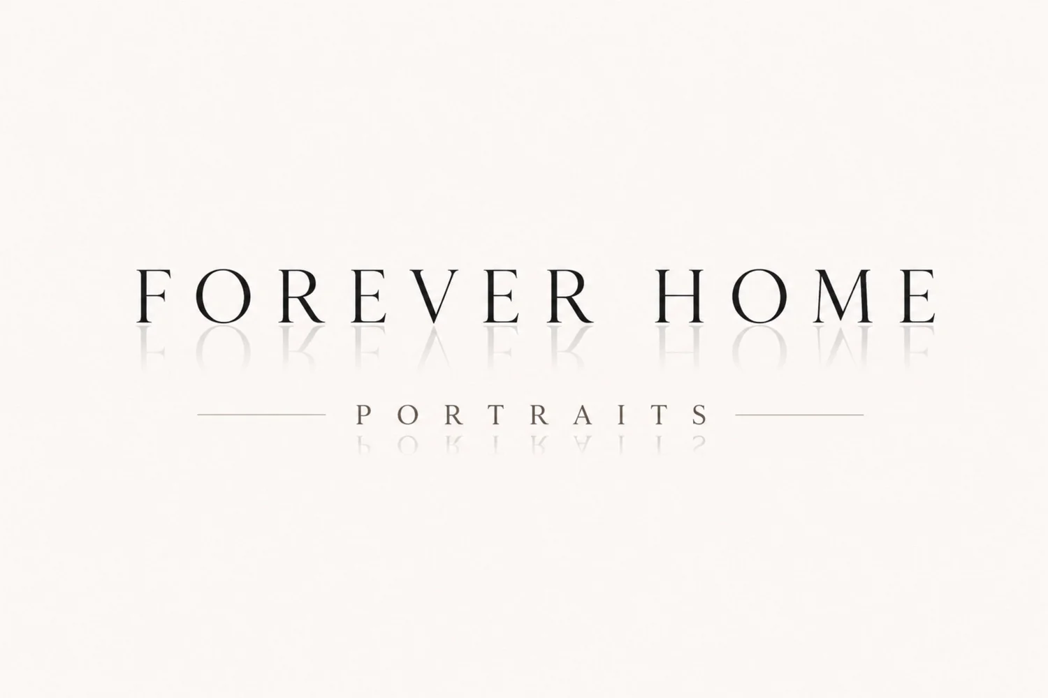 Forever Home Portraits