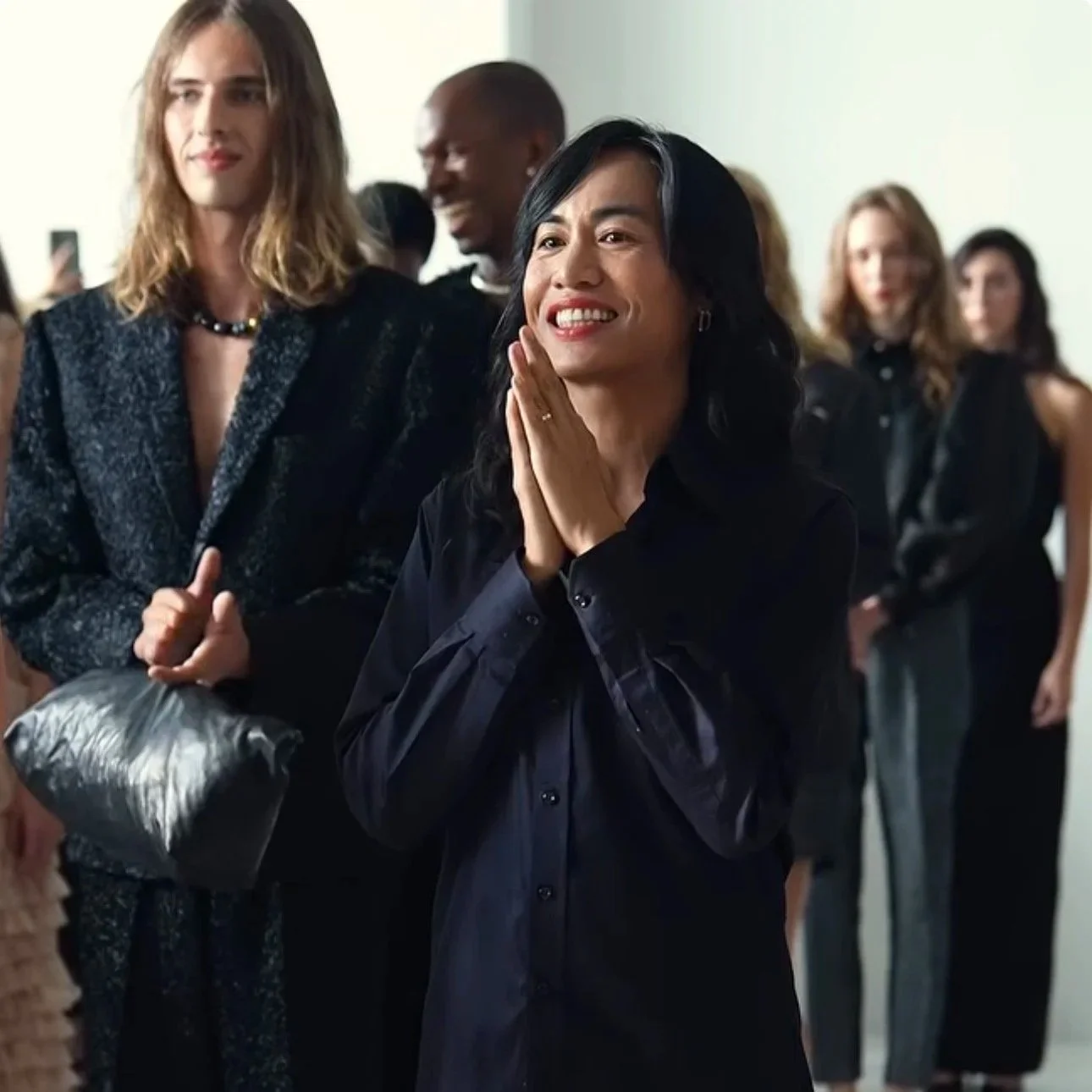 Veejay Floresca NYFW SS27