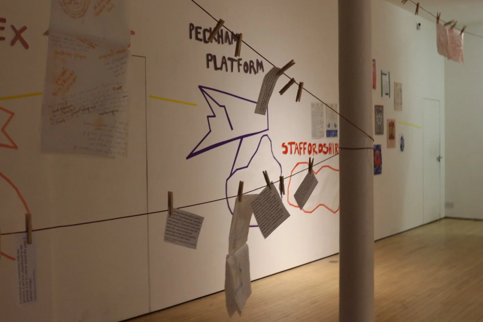 2023: REVIEW of Festival of Culture - Gut Feeling x Staffordshire St for Sludge Magazine